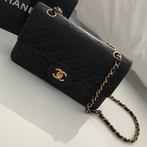 vintage chanel bags